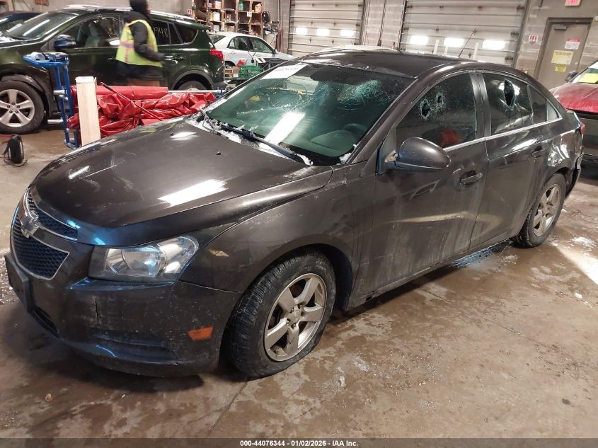 2014 Chevrolet Cruze Lt