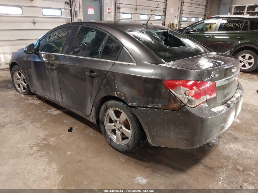 2014 Chevrolet Cruze Lt