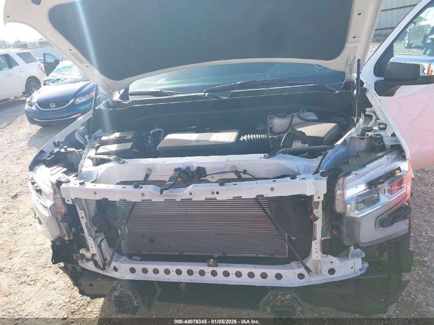 2026 Chevrolet Silverado 1500 - 2GCUKDED6T1110882