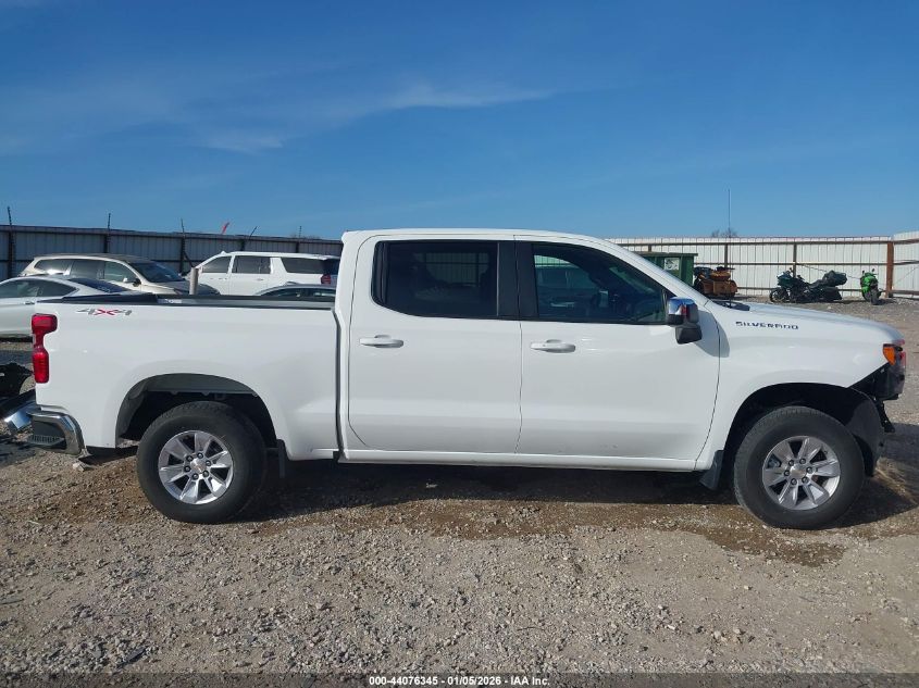 2026 Chevrolet Silverado 1500 - 2GCUKDED6T1110882