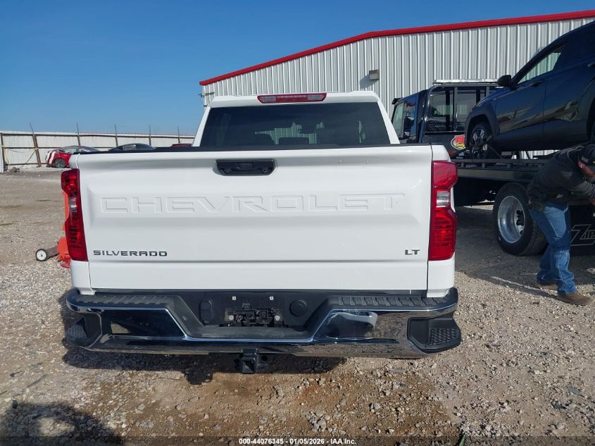 2026 Chevrolet Silverado 1500 - 2GCUKDED6T1110882