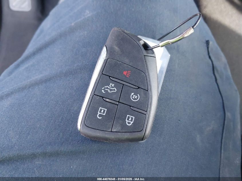 2026 Chevrolet Silverado 1500 - 2GCUKDED6T1110882