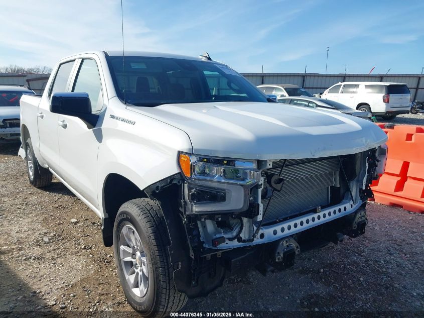 2026 Chevrolet Silverado 1500 - 2GCUKDED6T1110882