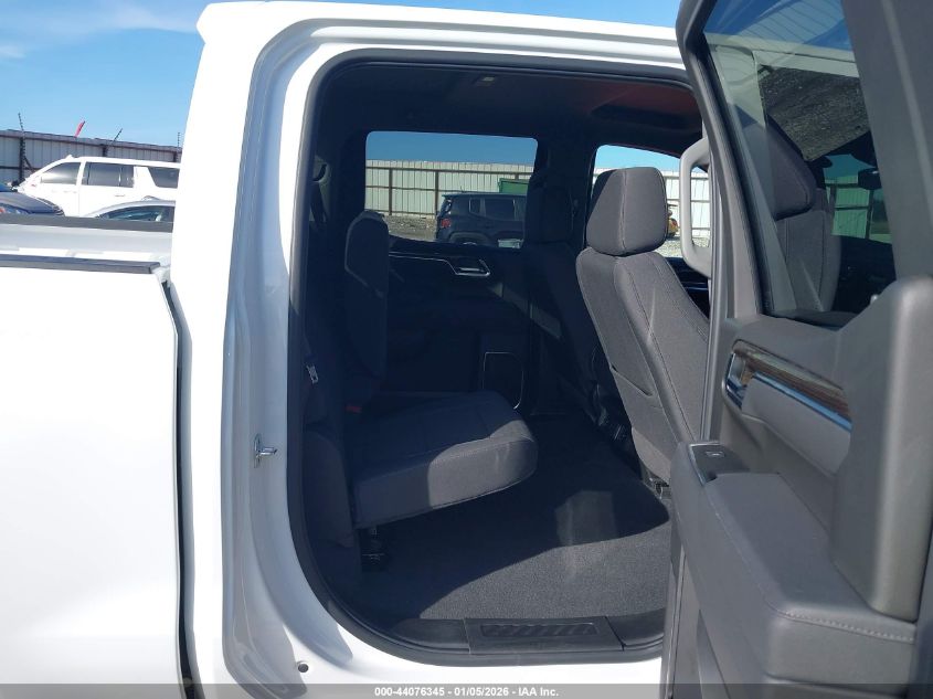 2026 Chevrolet Silverado 1500 - 2GCUKDED6T1110882