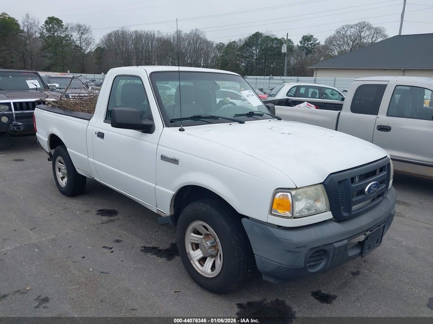 1FTKR1AD9APA42374 2010 Ford Ranger Xl/Xlt auction photo 1
