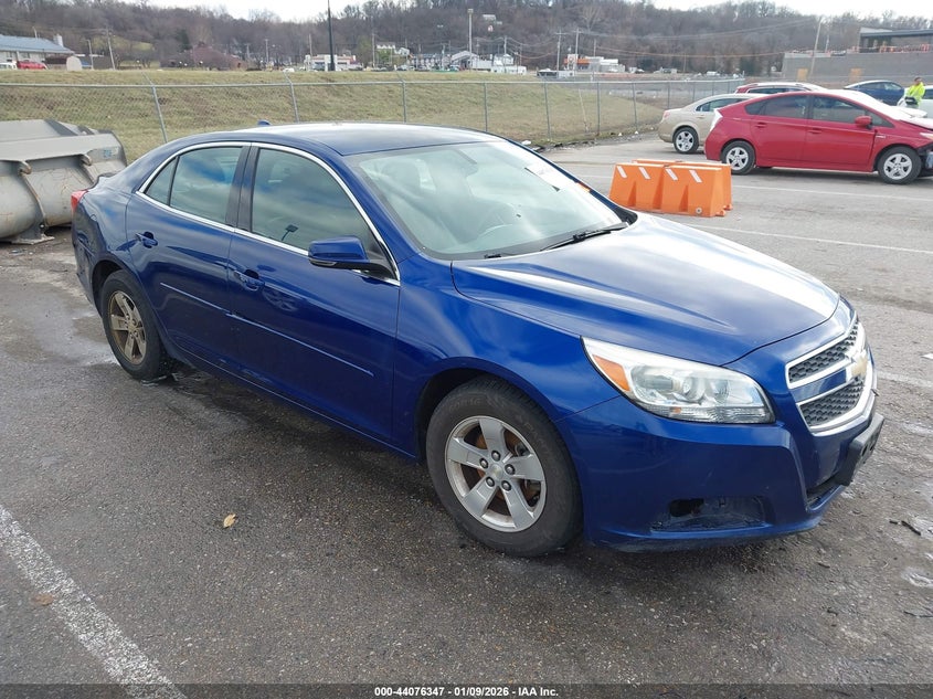 2013 Chevrolet Malibu 1Lt