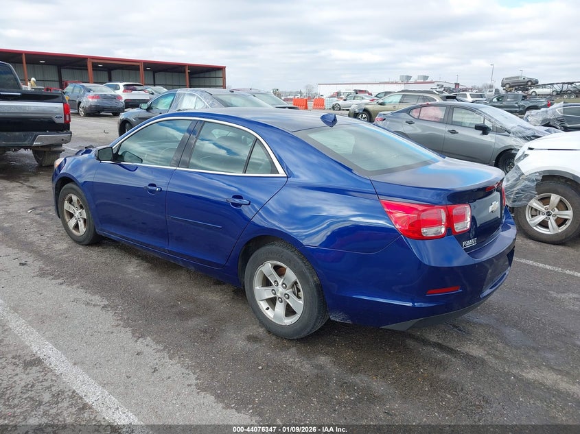 2013 Chevrolet Malibu 1Lt