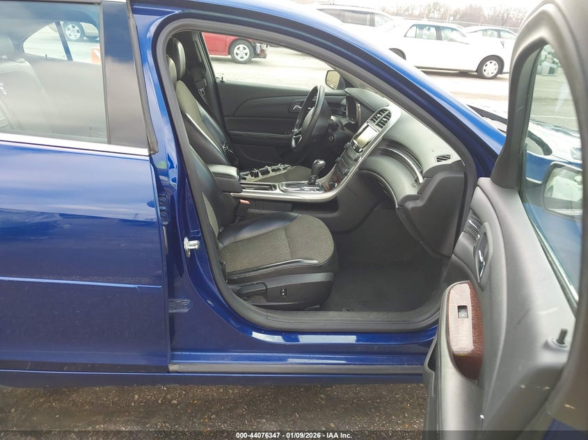 2013 Chevrolet Malibu 1Lt