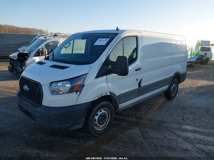 2023 Ford Transit-250
