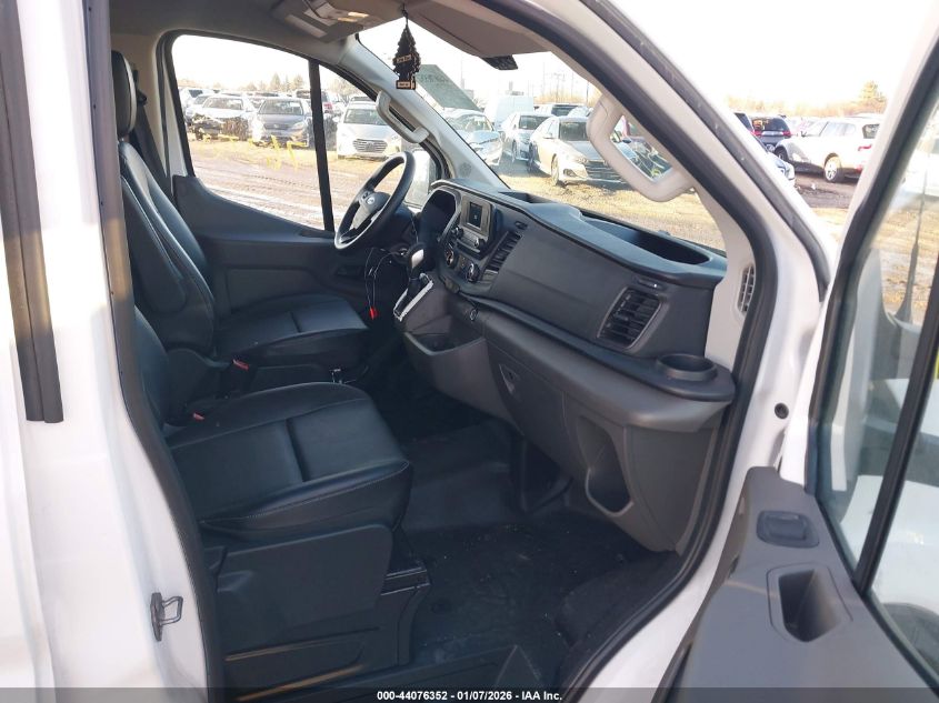 2023 Ford Transit-250