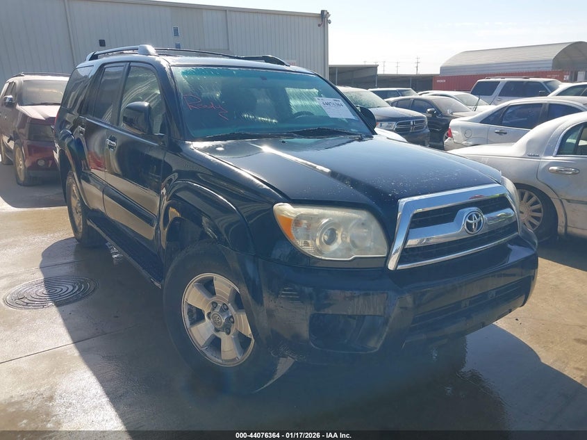 JTEZU14R968059032 2006 Toyota 4Runner Sr5 V6 auction photo 1