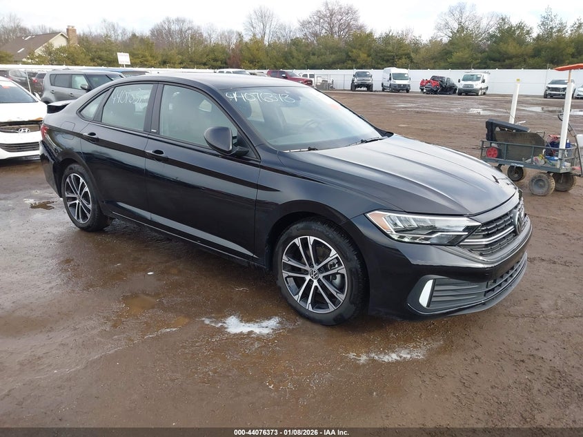 2024 Volkswagen Jetta 1.5T Sport