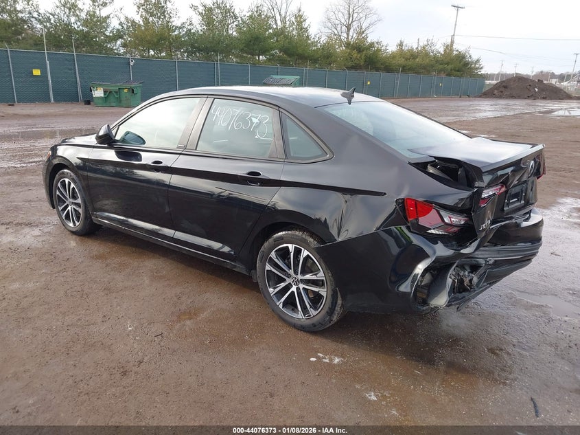 2024 Volkswagen Jetta 1.5T Sport