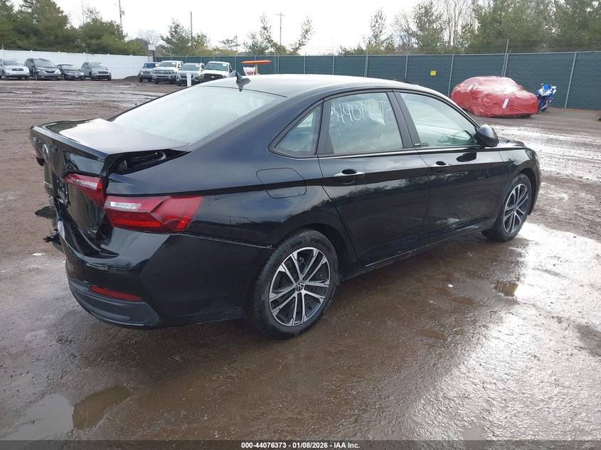 2024 Volkswagen Jetta 1.5T Sport