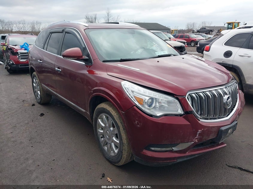 2015 Buick Enclave Leather