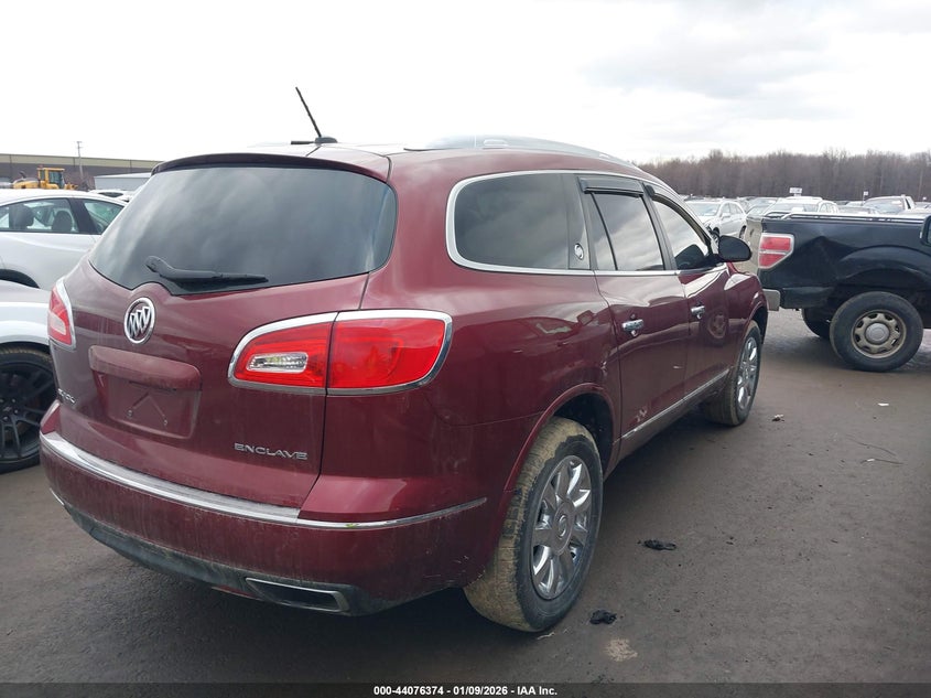 2015 Buick Enclave Leather