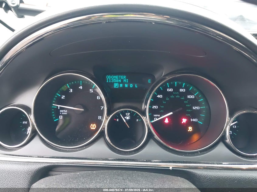 2015 Buick Enclave Leather