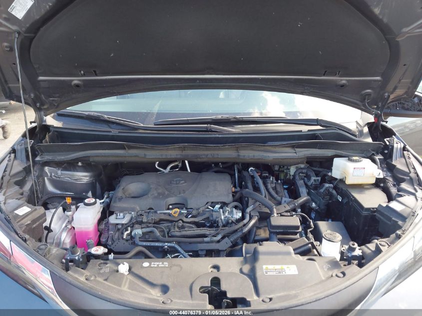 2025 Toyota Sienna - 5TDKRKEC5SS225544