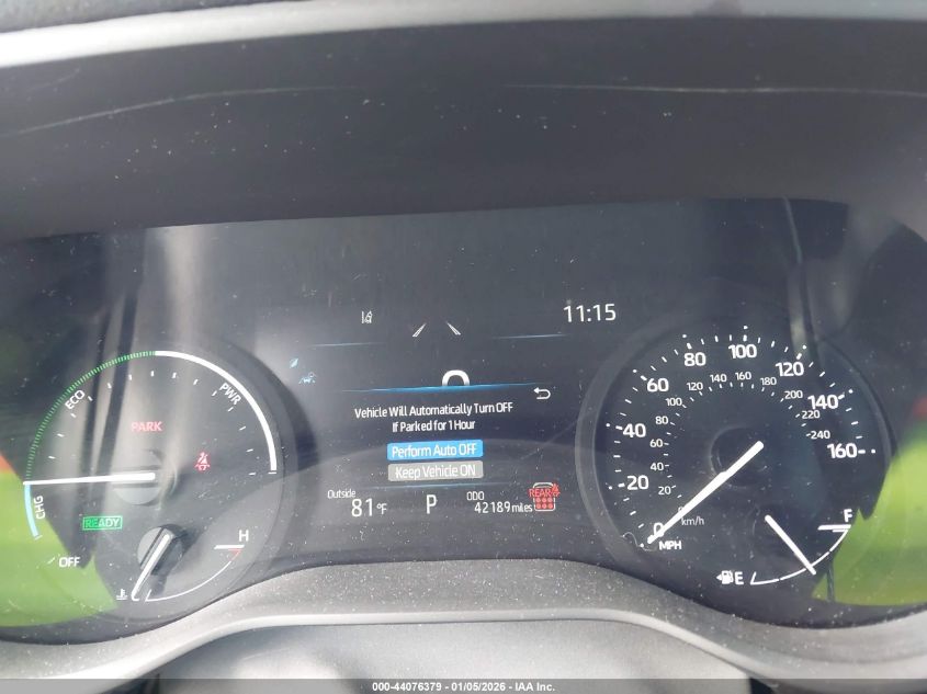 2025 Toyota Sienna - 5TDKRKEC5SS225544