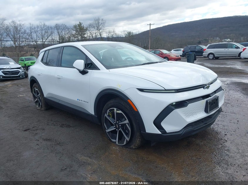 2025 CHEVROLET EQUINOX SPORT UTILITY VEHICLE | 3GN7DLRPXSS156568