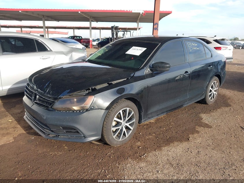 2016 Volkswagen Jetta 1.4T Se
