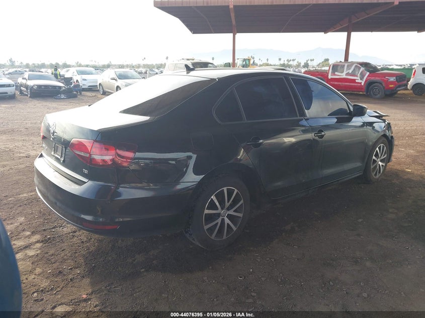 2016 Volkswagen Jetta 1.4T Se