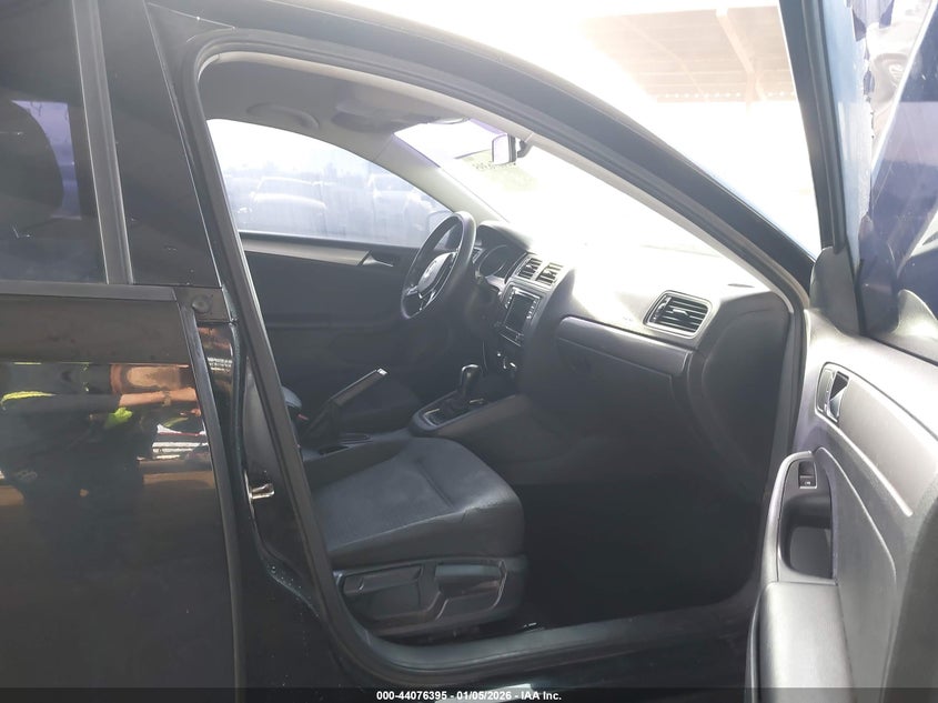 2016 Volkswagen Jetta 1.4T Se