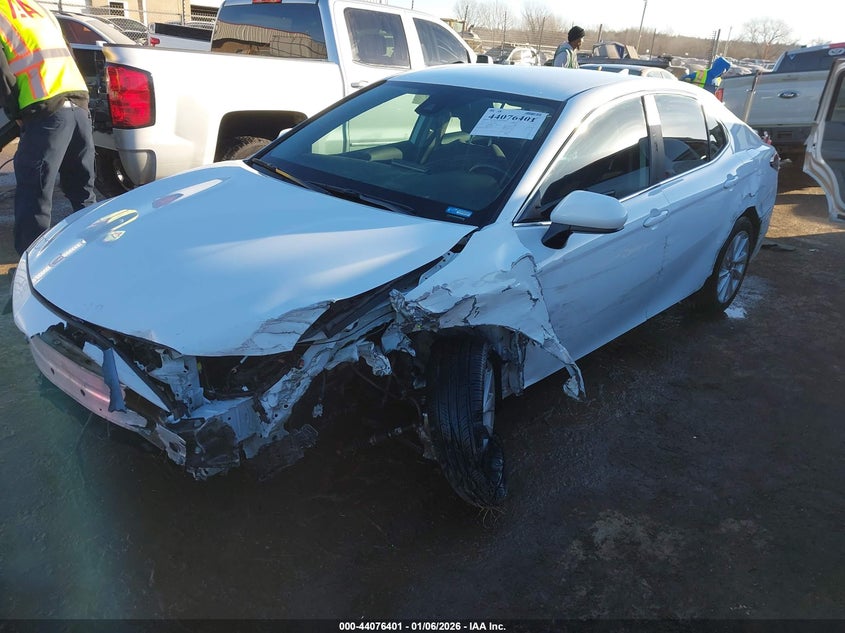 2024 Toyota Camry Le