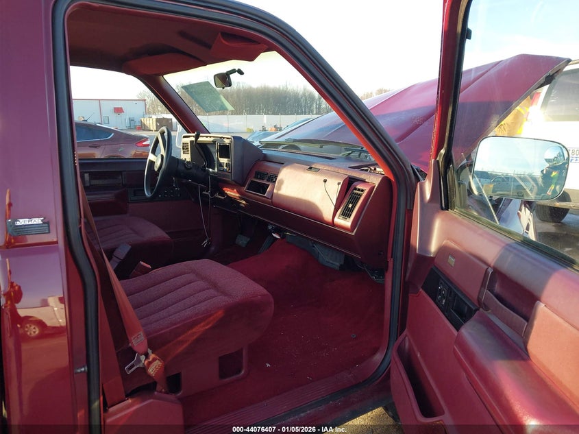 1989 Chevrolet Gmt-400 C1500