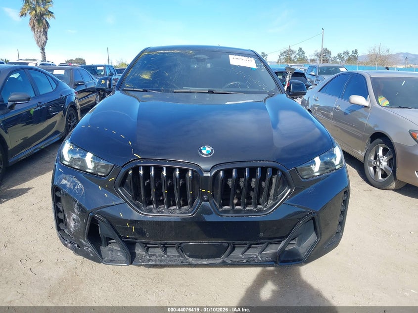 VIN: 5UX33EX09R9T57546 2024 BMW X6 XDRIVE40I