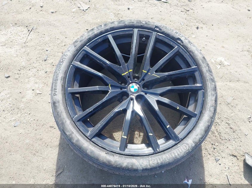 VIN: 5UX33EX09R9T57546 2024 BMW X6 XDRIVE40I