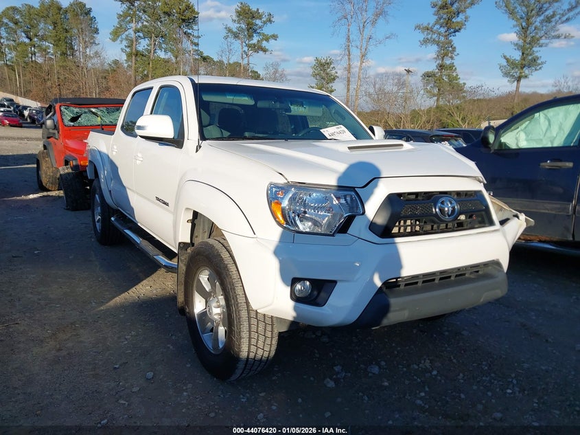 3TMJU4GN8EM173402 2014 Toyota Tacoma Prerunner V6 auction photo 1