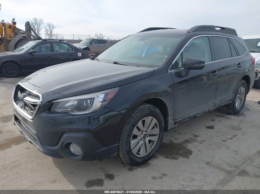 2019 Subaru Outback 2.5I Premium
