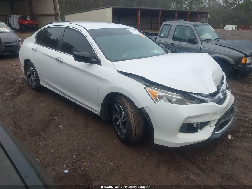 1HGCR2F34GA059011 2016 Honda Accord Lx auction photo 1