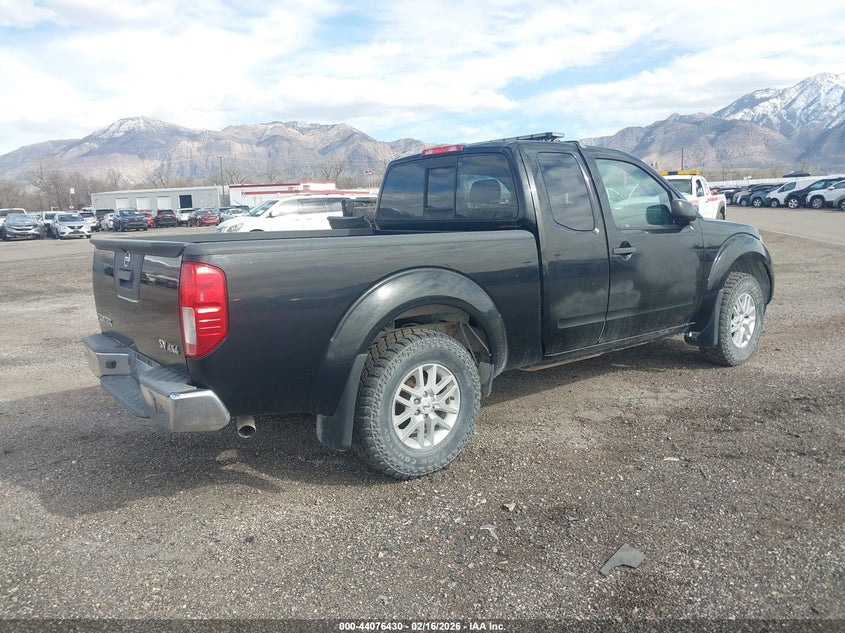 Vin: 1n6ad0cw2fn757242, lot: 44572267, nissan frontier sv 20154