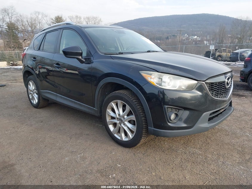 2014 Mazda Cx-5 Grand Touring
