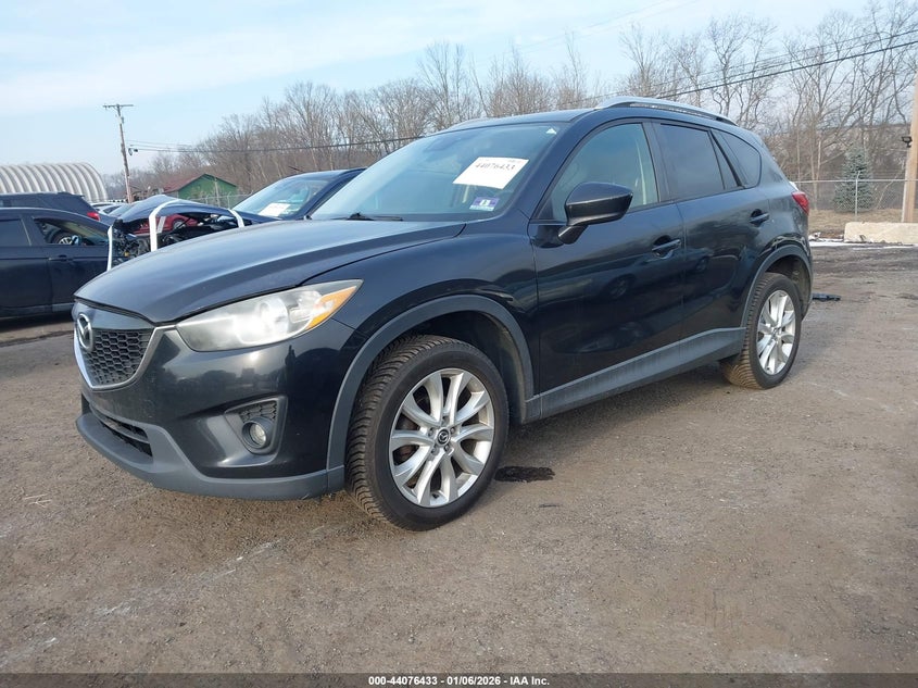 2014 Mazda Cx-5 Grand Touring