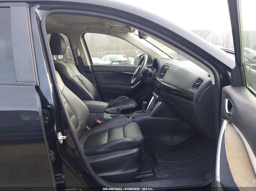 2014 Mazda Cx-5 Grand Touring