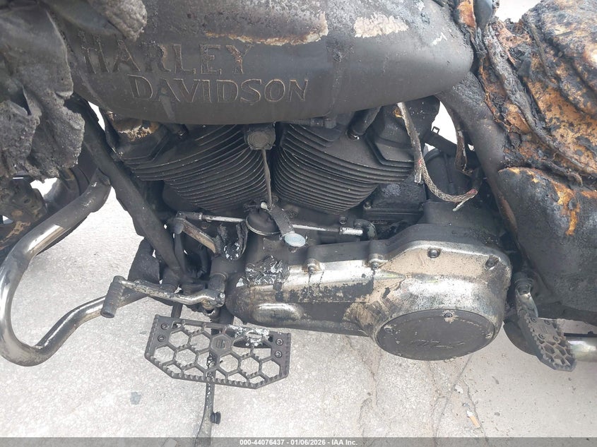 2022 Harley-Davidson Flhxs VIN: 1HD1KRP10NB617460 Lot: 44076437