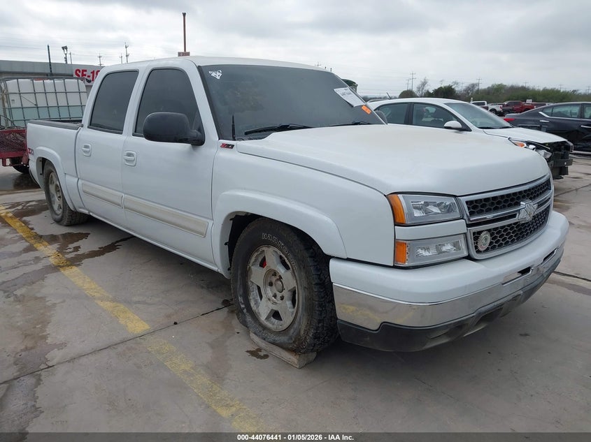 2006 Chevrolet Silverado 1500 Lt1