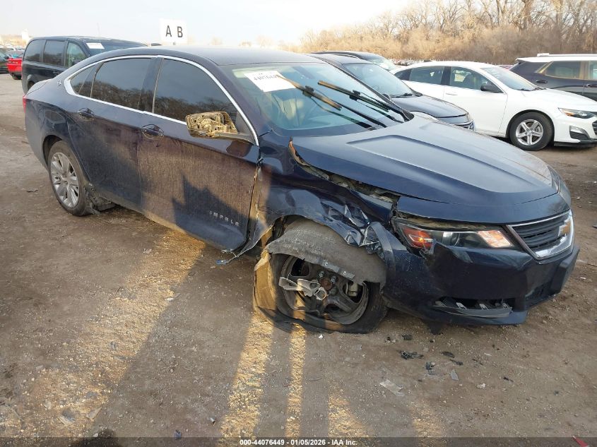 2019 Chevrolet Impala