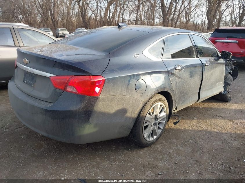 2019 Chevrolet Impala Ls