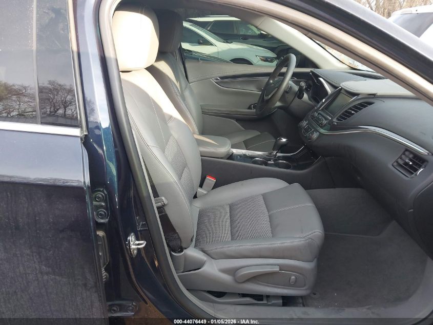 2019 Chevrolet Impala Ls