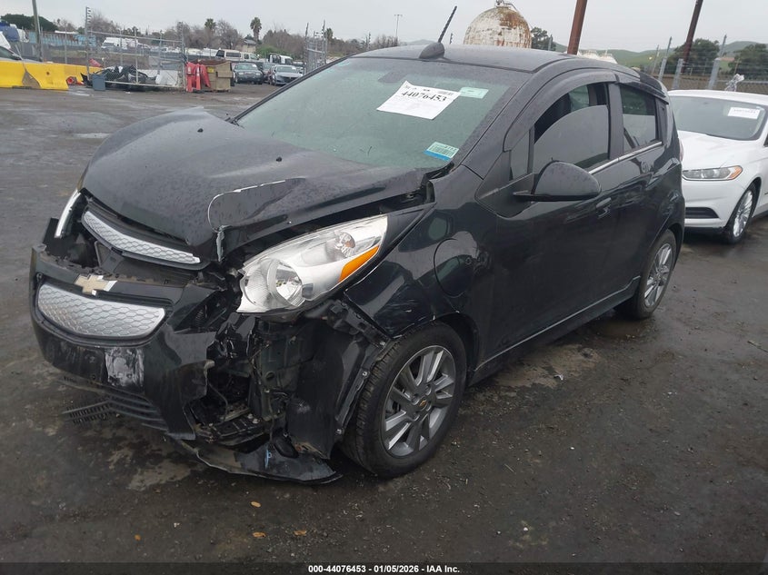 Vin: kl8cl6s06gc595376, lot: 44572290, chevrolet spark ev 2lt 20162