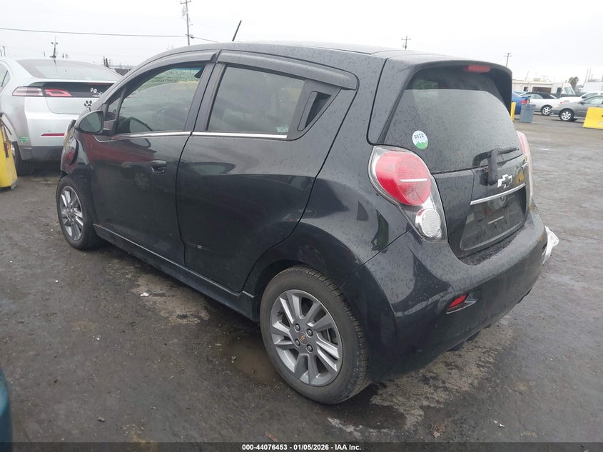 Vin: kl8cl6s06gc595376, lot: 44572290, chevrolet spark ev 2lt 20163