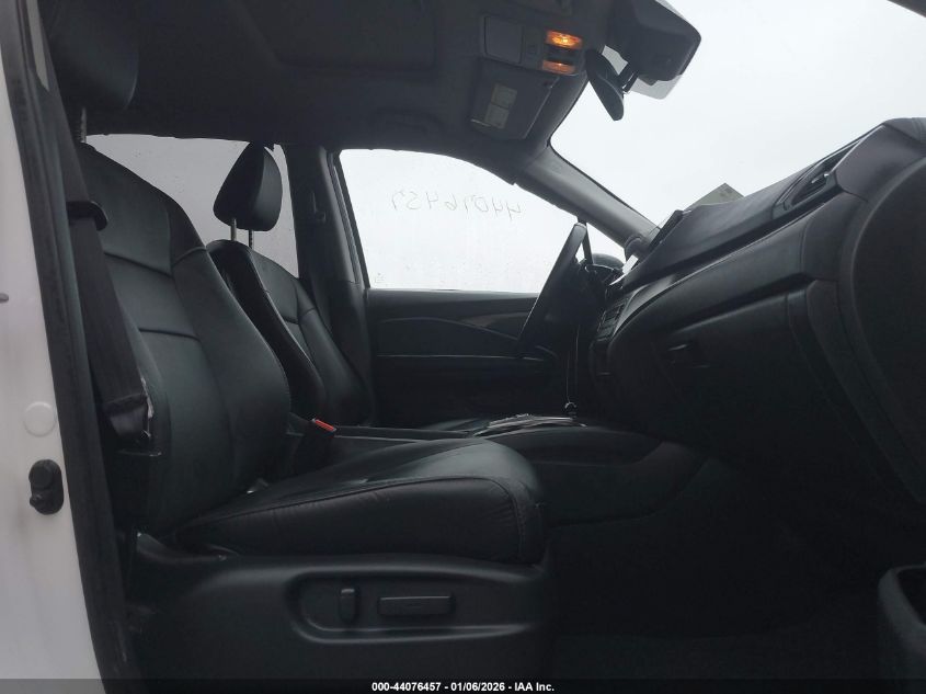 2021 Honda Pilot Awd Special Edition