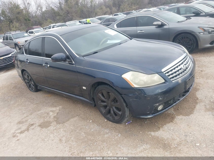 JNKAY01E57M301744 2007 Infiniti M35 auction photo 1