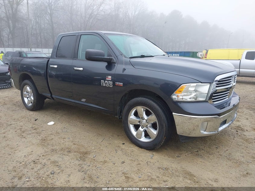 2014 Ram 1500 Big Horn