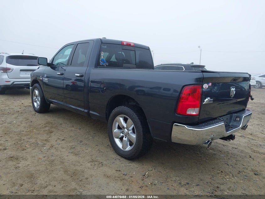 2014 Ram 1500 Big Horn