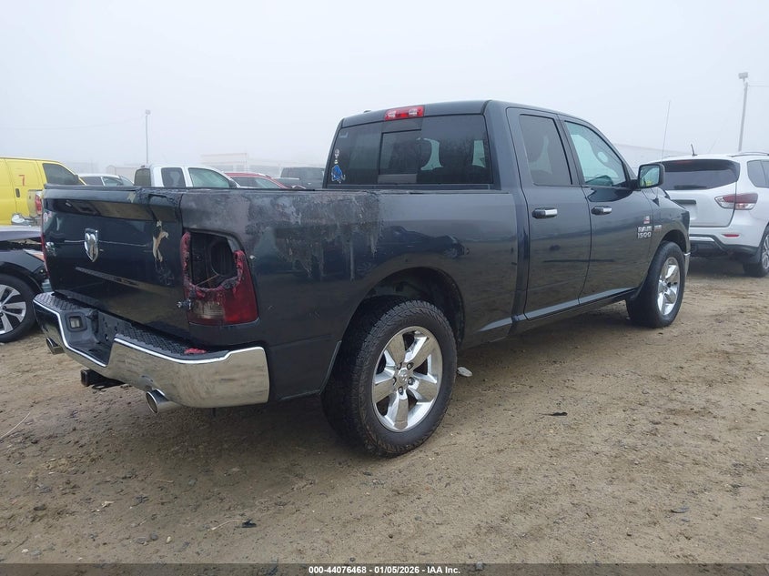 2014 Ram 1500 Big Horn